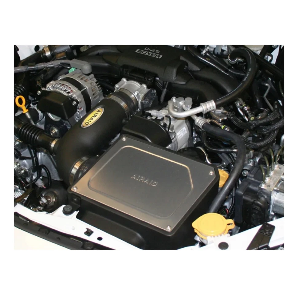 Airaid 510-307 Air Intake System/Worm Gear for Subaru BRZ/Toyota 86/Scion FR-S Foto 2 de 4