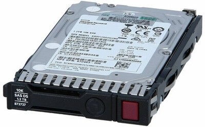 HP 781578-001B / 872283-003 1.2TB SAS 2.5'' 12Gbs 10K HDD