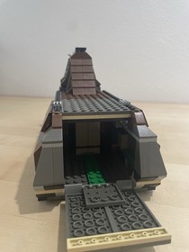 LEGO Star Wars Trade Federation MTT Set 7184 Missing Pieces No Box/Manual