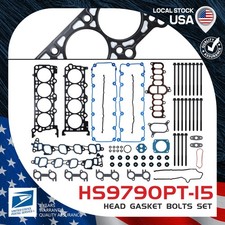Head Gasket Set with Bolts OEM Quality HS9790PT-15 Replacement For Ford 5.4L