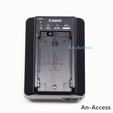OEM Genuine Canon CA-920 Charger for BP-900 Series XF-305 XF-300 G2000 G45Hi G30