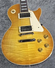 Gibson Usato Les Paul Standard 50S Custom Shop Top/Unburst 4,05 Kg n.DG545