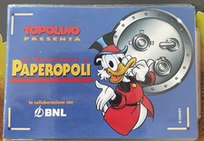 Le Banconote di Paperopoli. Topolino In Collaborazione con BNL 1997 Disney