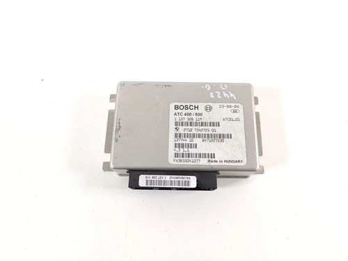 BMW X3 E83 Getriebesteuergerät 7542725 3.00 Diesel 155kw 2004 31040640