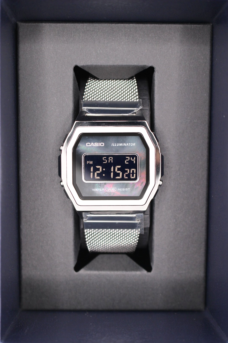 時計 CASIO A1000M-1BJF CASIO STANDARD PREMIUM Series A1000M-1BJF Unisex Digital Watch
