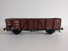 Dingler Spur 1, Offener Güterwagen Villach DRG Ep II, Messingmodell