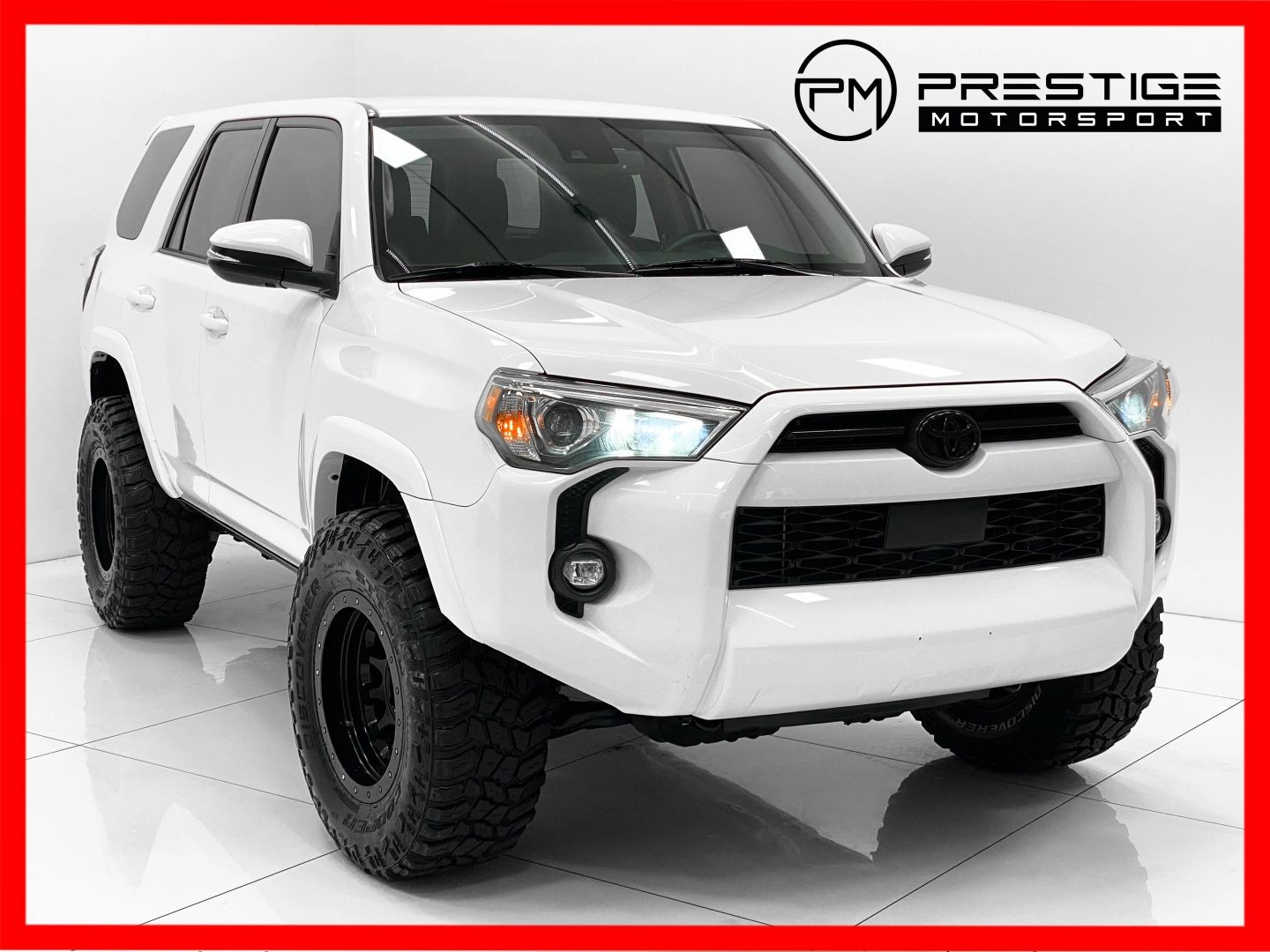 2021 Toyota 4Runner SR5 Premium