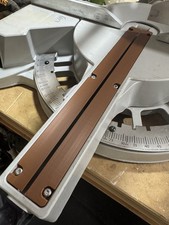 Festool Kapex KS120 Zero Clearance Insert Mitre Saw Brown White Or Black.