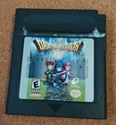Dragon Warrior 1 & 2 (I & II) (GBC) Cartridge Only - Authentic & Tested