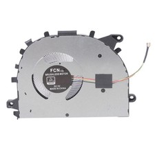 Metal Cooling Fan For 2021 Laptop Models High Efficiency Design