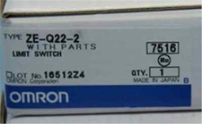 Limit Switch 1Pc Omron L ZE-Q22-2 gm