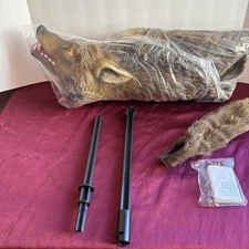 Bird-X Coyote Bird Repeller,3D COYOTE 3-D Bird-X COYOTE 3-D 706069171117 EVA