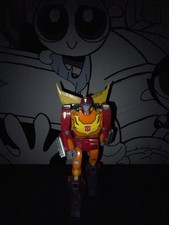 Transformers Studio Series Hot Rod W Upgraded Stickers Transformers Studio Series Hot Rod W Upgraded Stickers