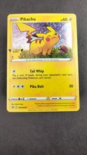 Pikachu General Mills Promo Carta Pokémon Spada e Scudo Stella Nera Promo SWSH039