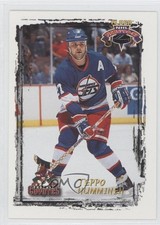 1996-97 Fleer NHL Picks Teppo Numminen #72 0a0