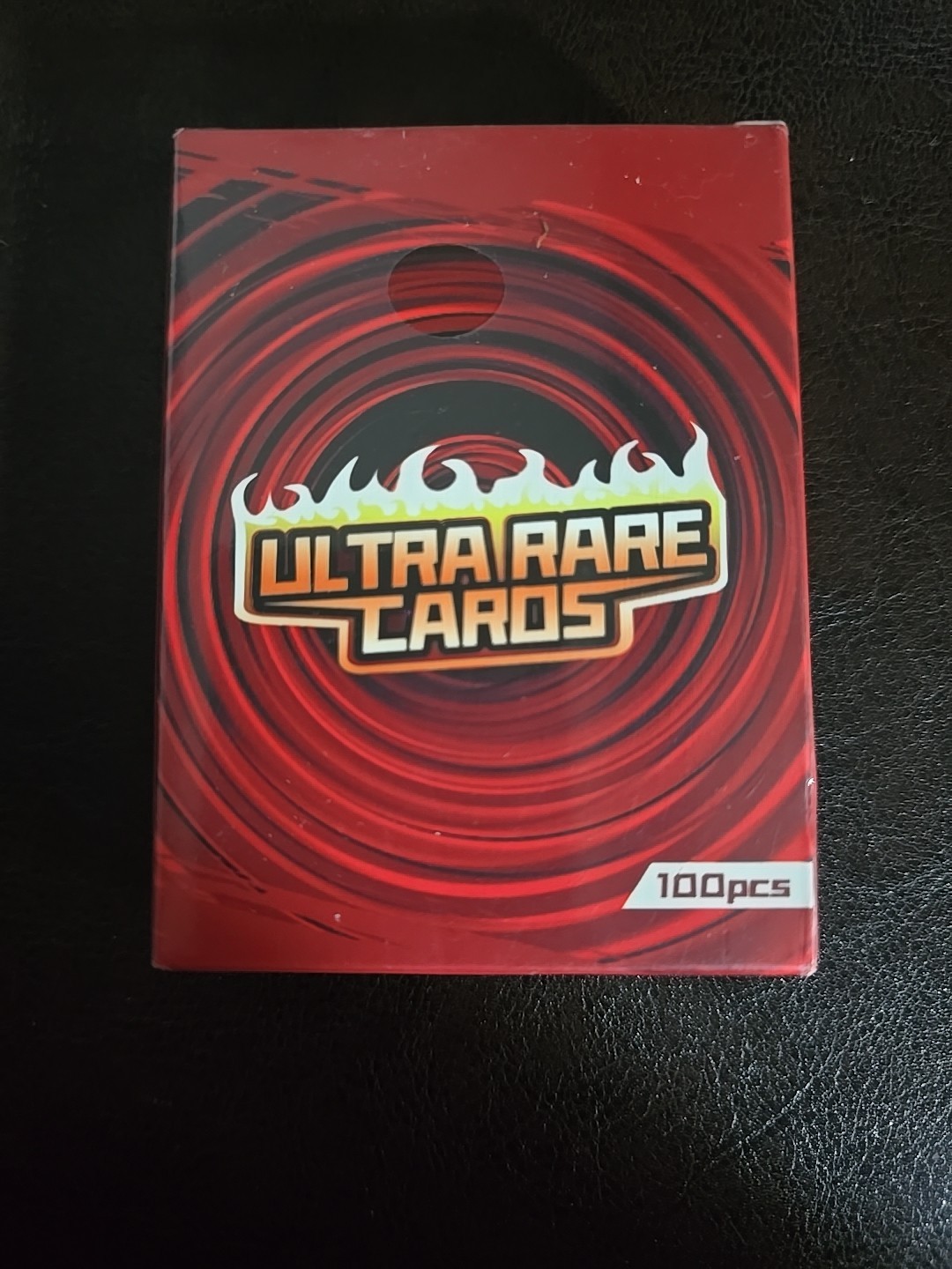 100 Carte Pokémon Ultra Rare Vmax in Nuovo Stato