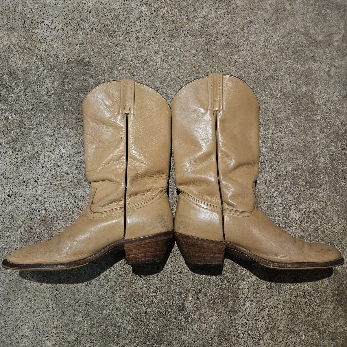 Frye Beige Boots for Men for Sale | Shop New & Used Men display picture 1