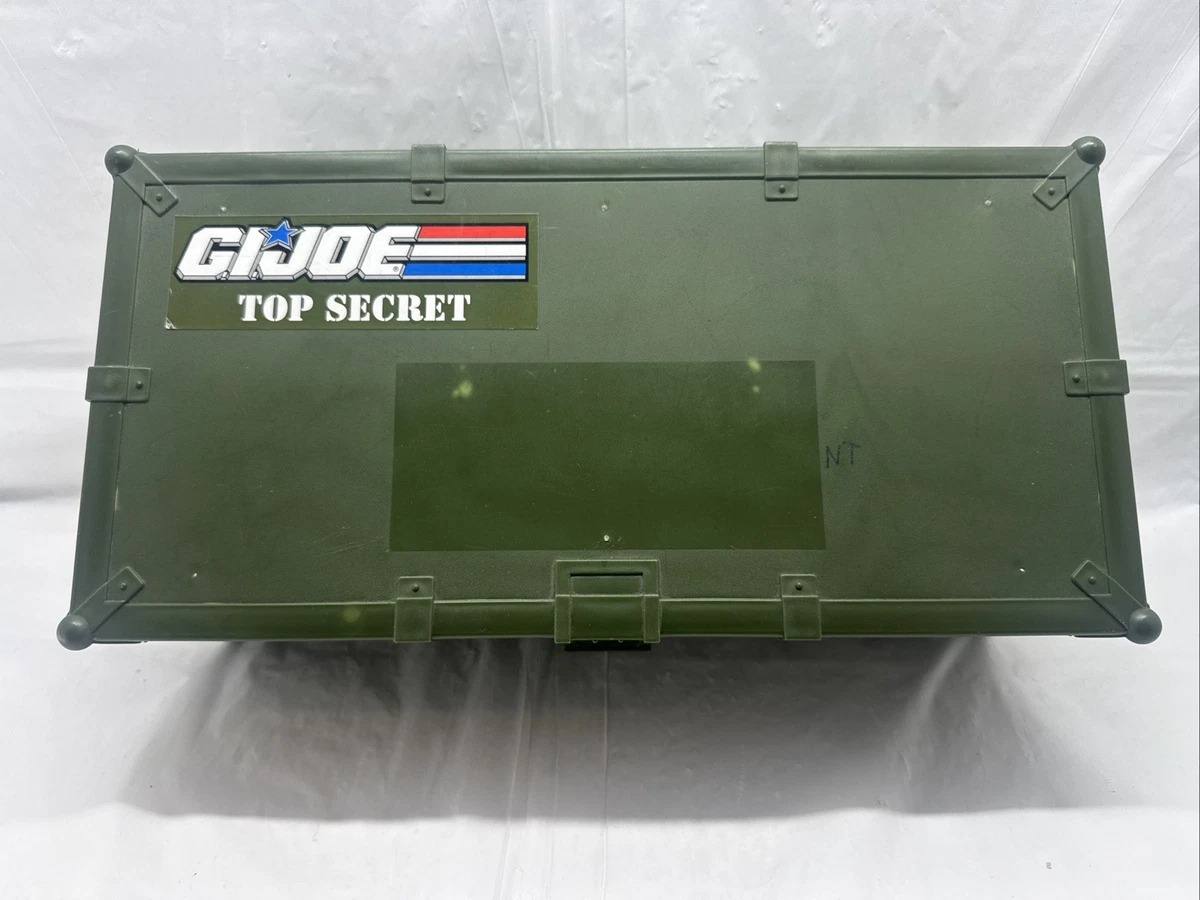 Gi Joe Footlocker for sale | eBay