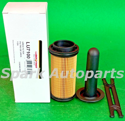 Diesel Exhaust Fluid (DEF) Filter LUBER-FINER LU7100 For ISUZU, BLUE BIRD, MACK