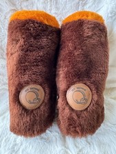 2 Cleveland Browns Golf Club 3-wood 5-wood Head Covers