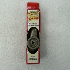 Vintage Original American Kazoo in Box USA Made Musical Collectible Gift