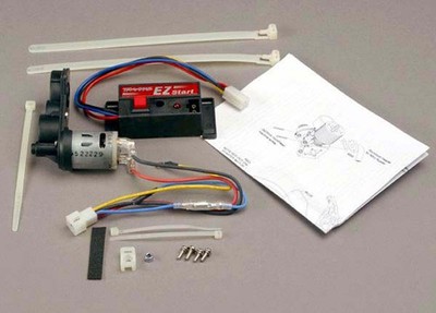 Traxxas 4570 - EZ-Start Starting System, Complete, TRX Pro .15