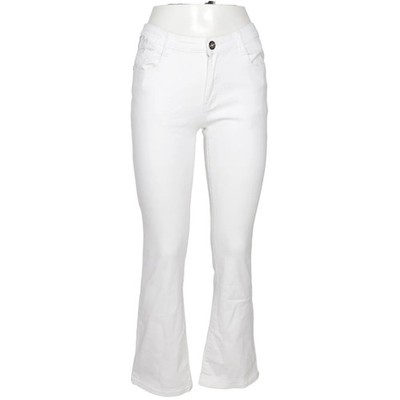 E.T.S, Jeans, Größe: 27, Weiß, Baumwolle/Elasthan/Polyester, Einfarbig #0HQ