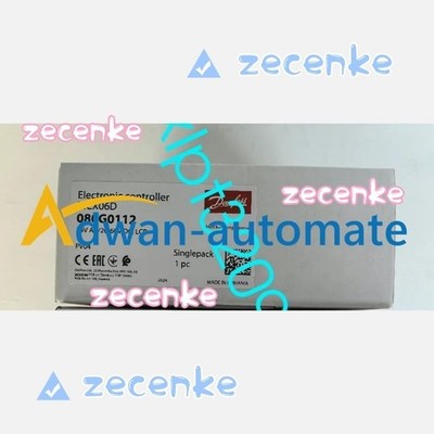 MCX06D 080G0112 NEW   programmable controller FedEx or DHL #zc