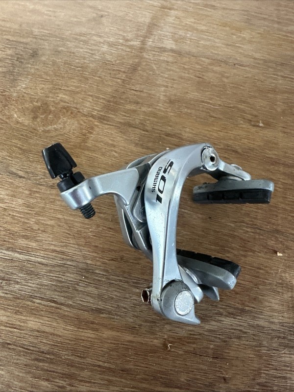 Shimano 105 Br-5800 Front Brake Calliper SilverDual Pivot