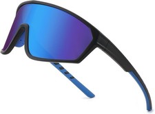 Gafas De Sol Para Hombre Mujer Lentes Para Ciclismo Bicicleta Deportivos