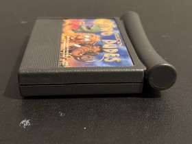 Evolution: Dino Dudes for Atari Jaguar Authentic Cartridge & Box Tested & Works!