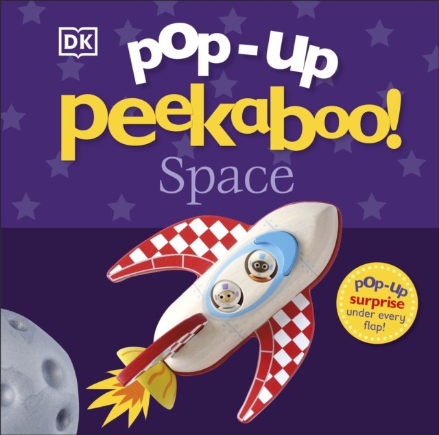 Pop-Up Peekaboo! Space - Image 2