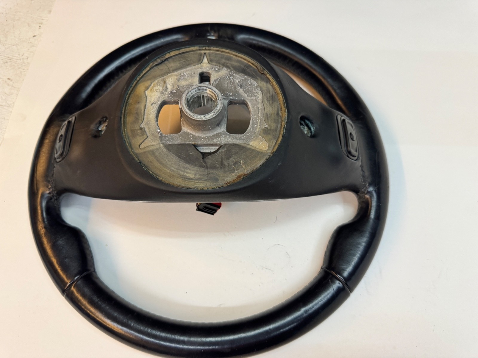 Maserati Ghibli 2014-2020 Steering wheels Set Black