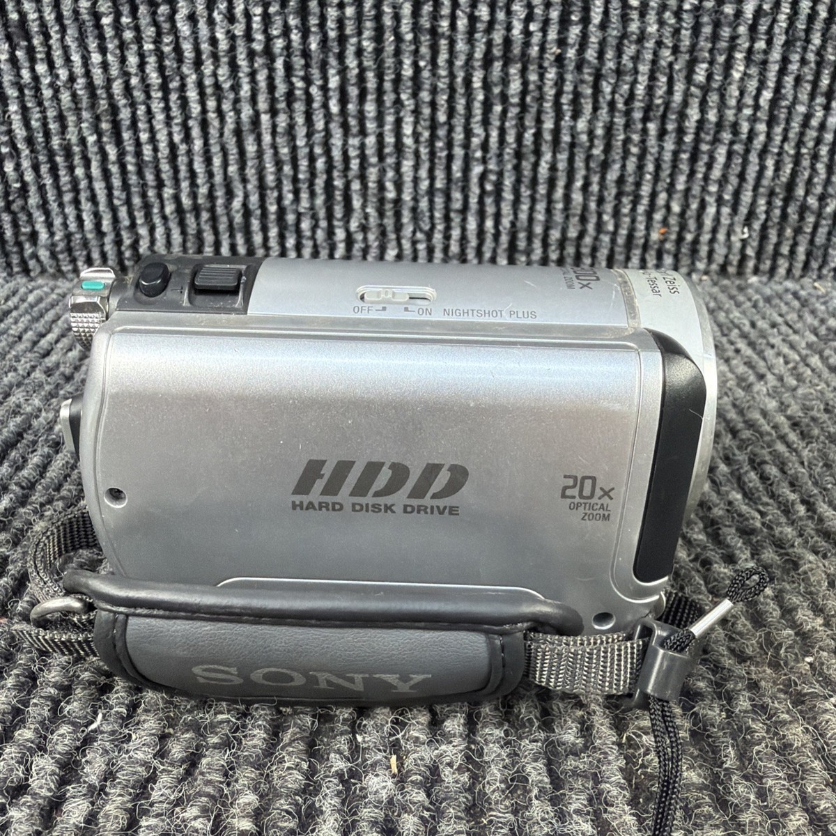 Sony DCR-SR47E (60 GB) Hard Drive Camcorder for sale online | eBay