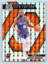 2024-25 Panini Mosaic #280 Kevin Durant Basic Mosaic City Edition