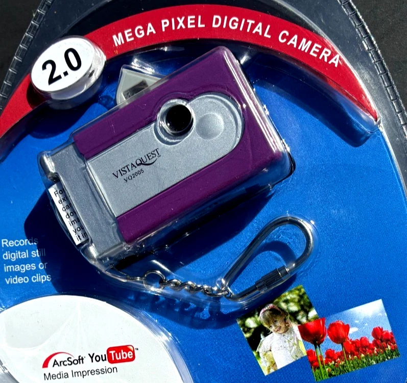 VistaQuest VQ Digital Cameras for Sale | Shop New & Used Digital