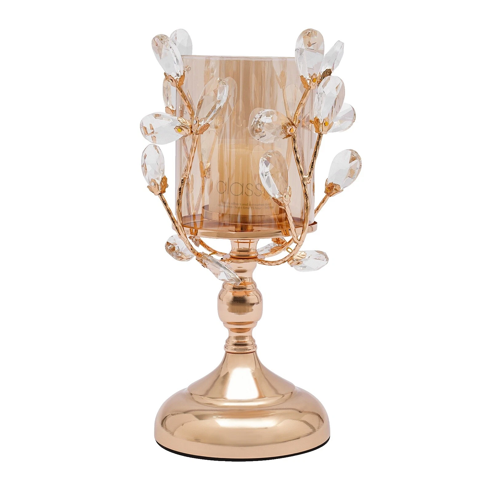 Modern Pillar Candle Holders & Accessories