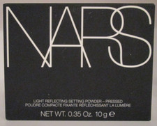 NARS Light Reflecting Pressed Setting Powder - Crystal NIB