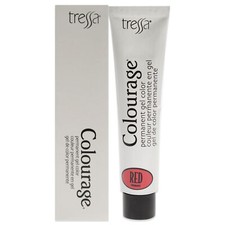 Colourage Permanent Gel Color - Red Concentrate by Tressa for - 2 oz Hair Color