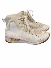 curry 4s white