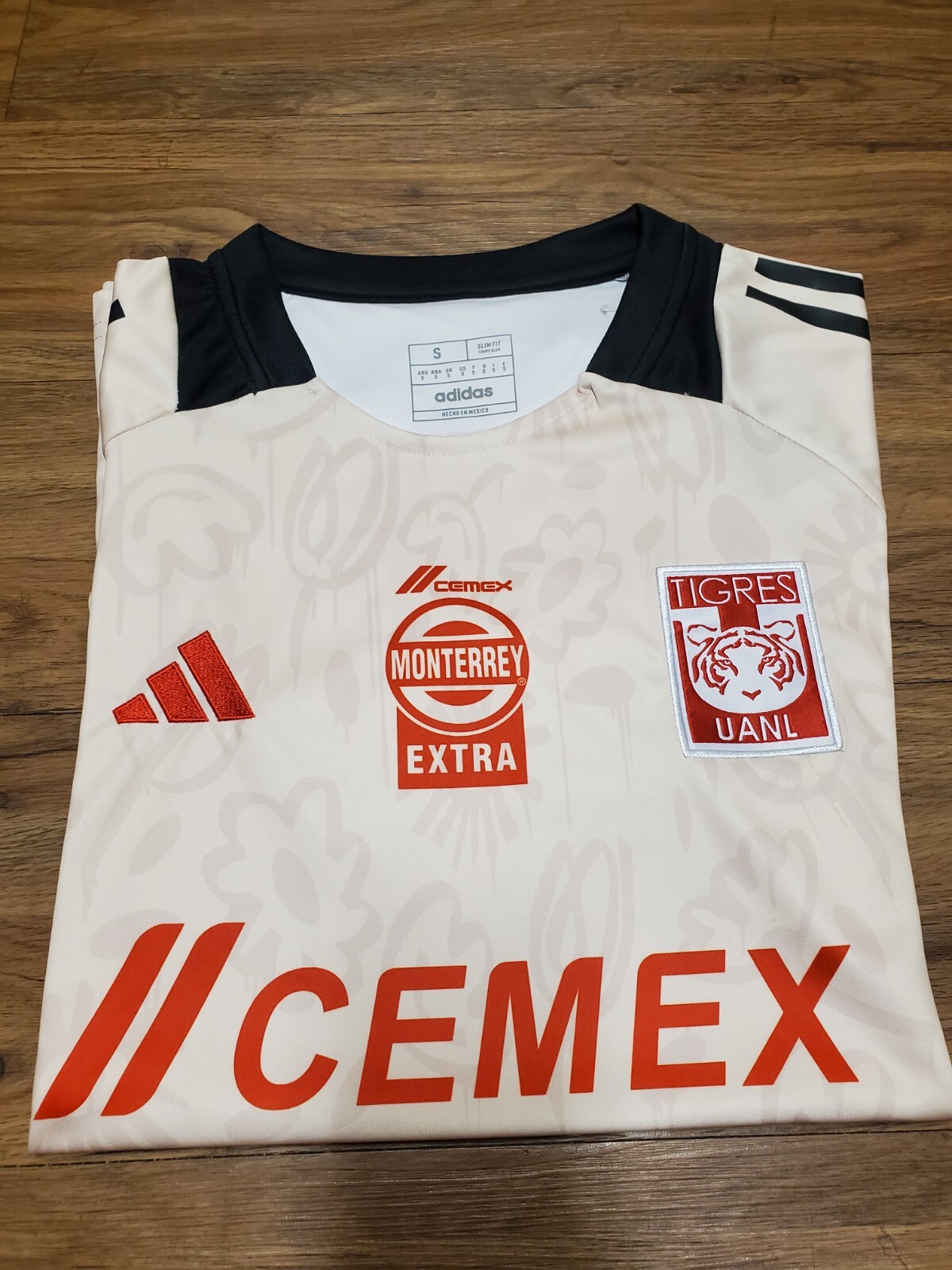 TIGRES UANL EARTH DAY JERSEY 2024