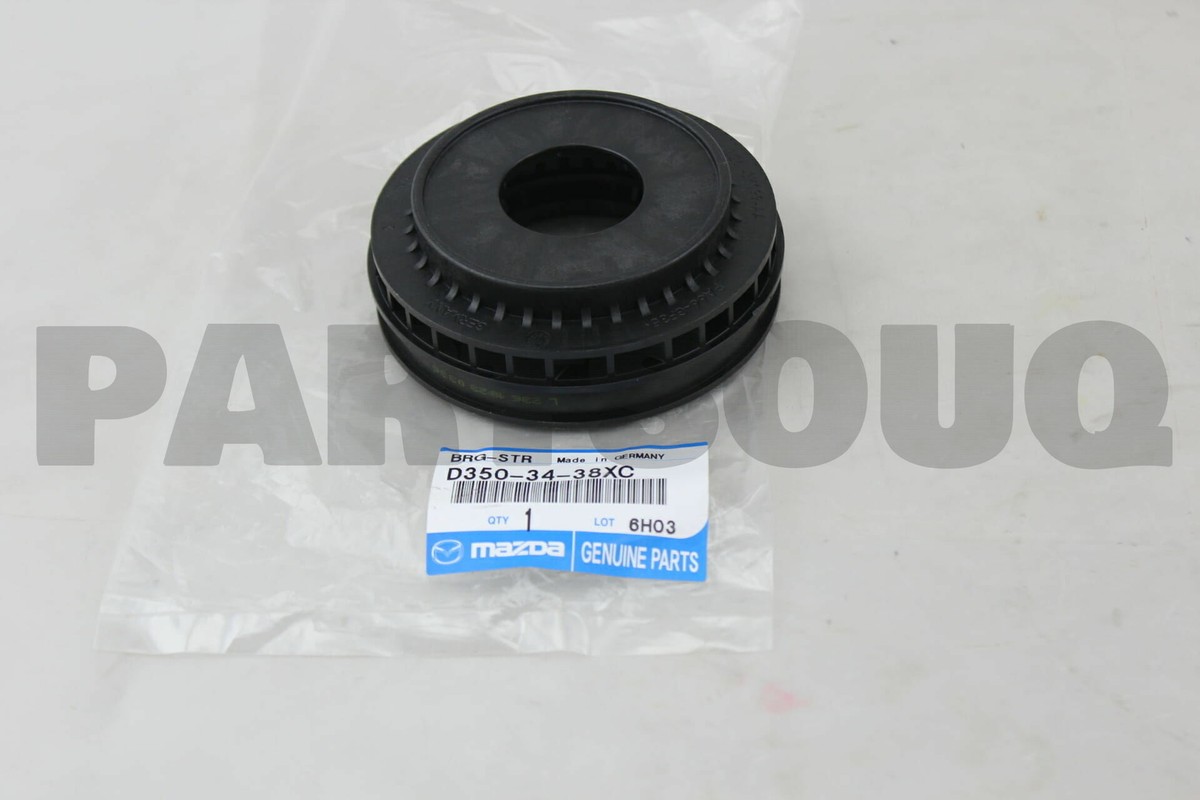 D3503438XC Genuine Mazda PLATE,STRUT BEARING D350-34-38XC | eBay