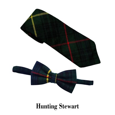 Cravatta Tartan Scozzese Crawford Da Uomo Cravatta Formale Per