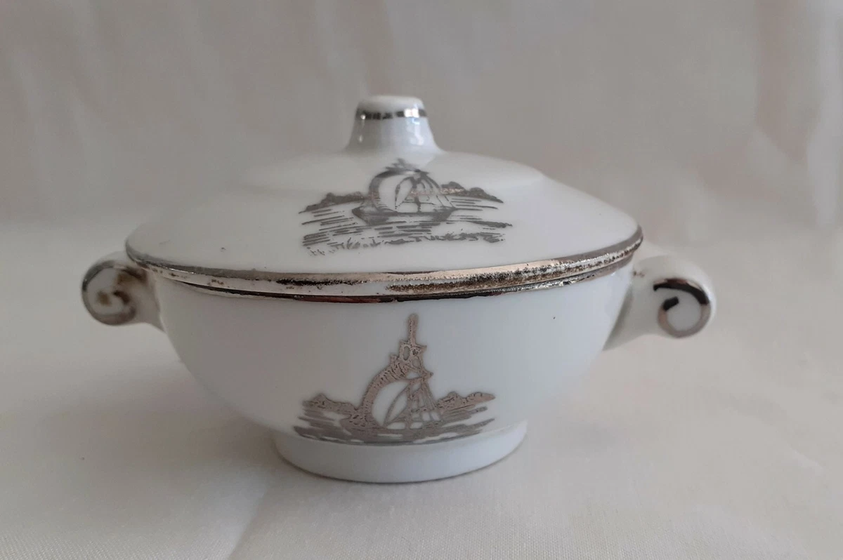 Lot De 15 Pièces Vaisselle De Poupée - Couverts Miniatures Anciens - Occasion