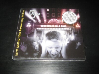 Liberty N' Justice '' Soundtrack Of A Soul ''  CD auf 	MTM Music   0681-158