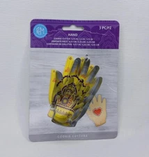 R&M International Hand Shaped Cookie Cutters Assorted Sizes 3-Piece Set