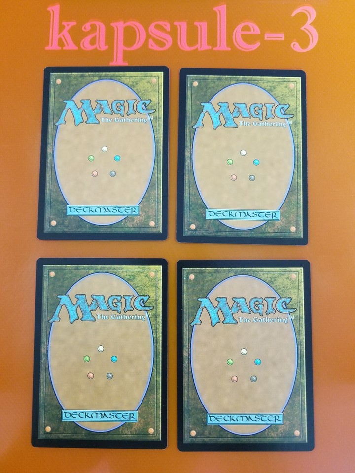 Magic: The Gathering Frenzied Raptor Card - Foil - From Ikoria: Lair Of Behemoths Set - View #5