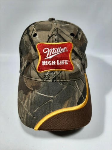 Miller High Life Beer Mens Realtree 
