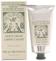 Pre De Provence French Shea Butter Shave Shaving Cream Sage Fragrance Box Pre De Provence French Shea Butter Shave Shaving Cream Sage Fragrance Box