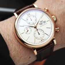 IWC Portofino Chronograph - IW391025